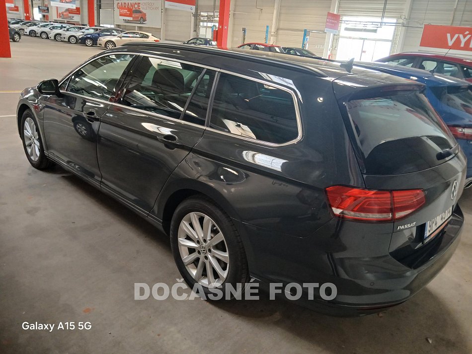 Volkswagen Passat 2.0TDi 