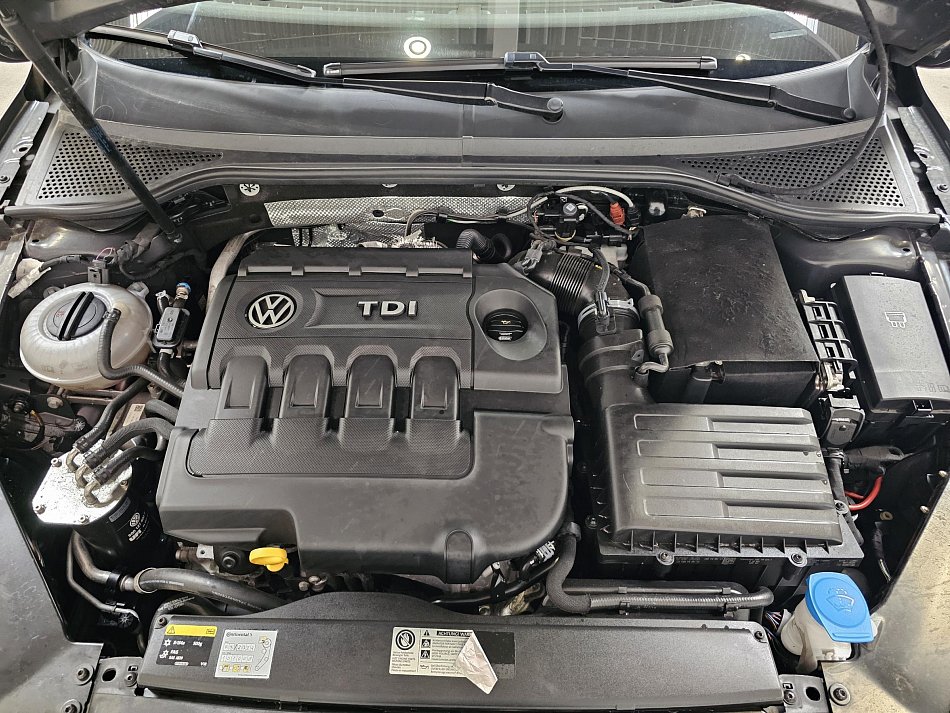 Volkswagen Passat 2.0TDi 