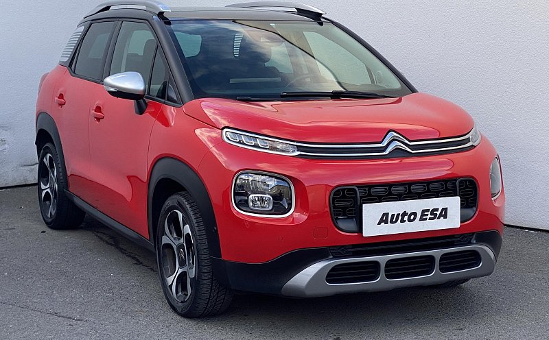 Citroën C3 Aircross 1.2 PT Shine