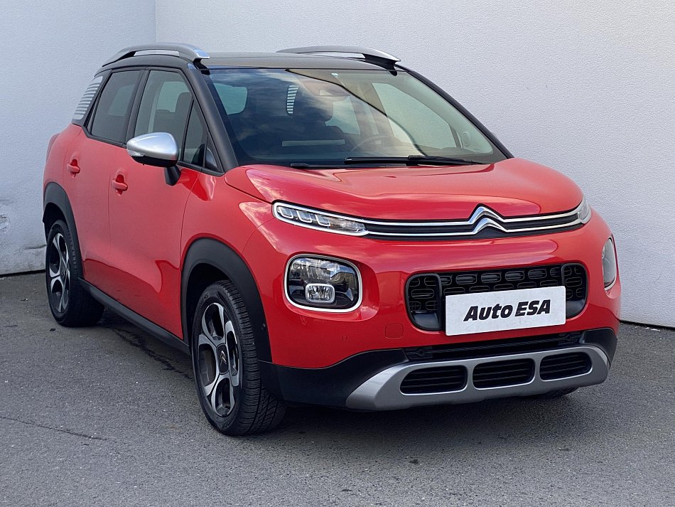 Citroën C3 Aircross 1.2 PT Shine