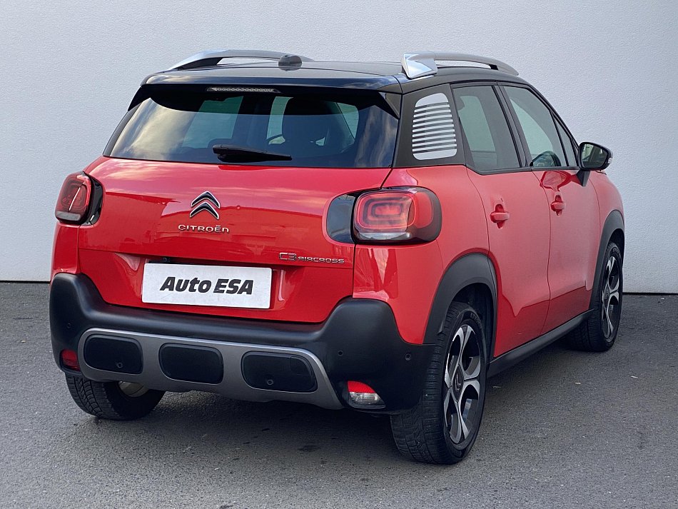 Citroën C3 Aircross 1.2 PT Shine