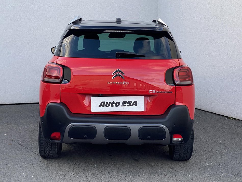 Citroën C3 Aircross 1.2 PT Shine