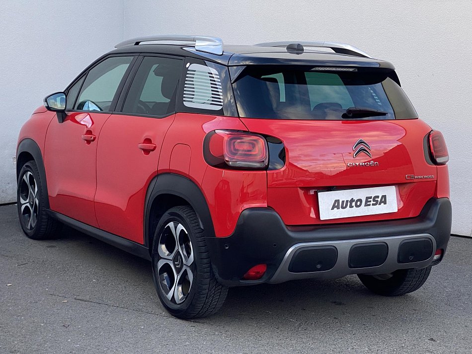 Citroën C3 Aircross 1.2 PT Shine