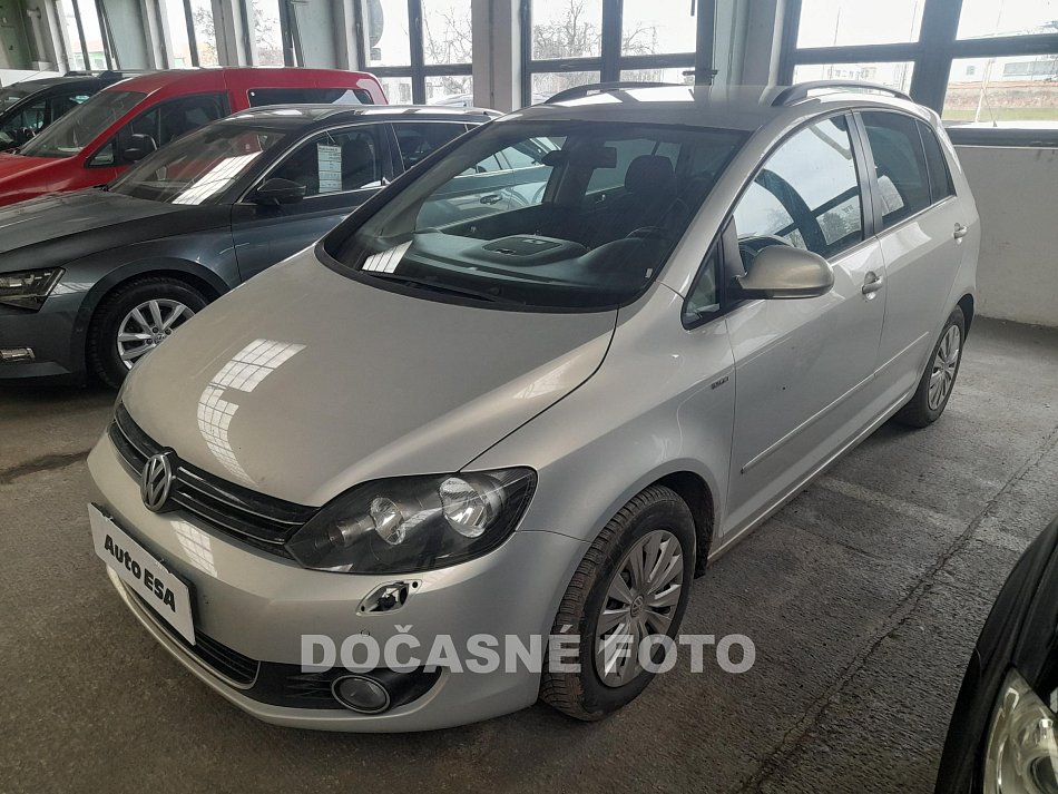 Volkswagen Golf Plus 1.2 TSI 