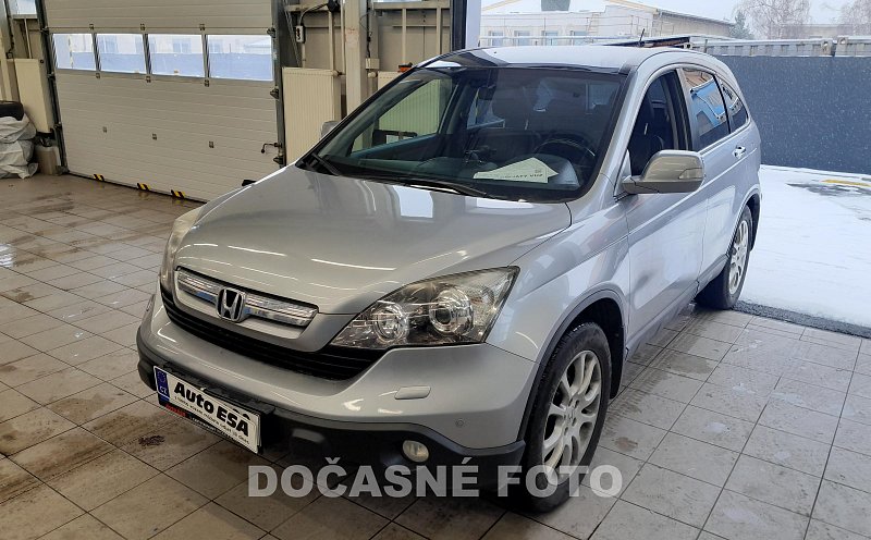 Honda CR-V 2.2 i-CTDi  4x4