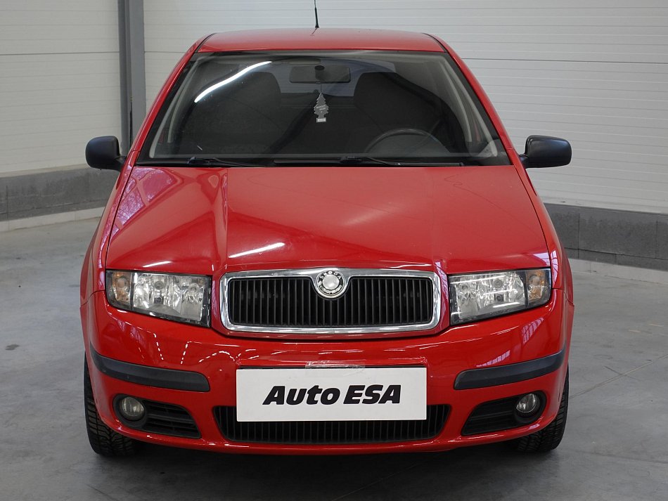 Škoda Fabia I 1.2i 