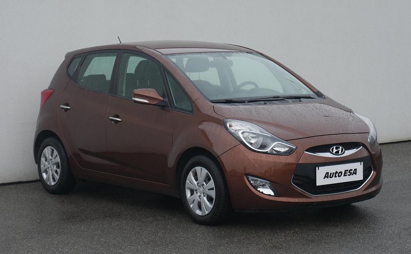 Hyundai Ix20 1.6 CRDi 