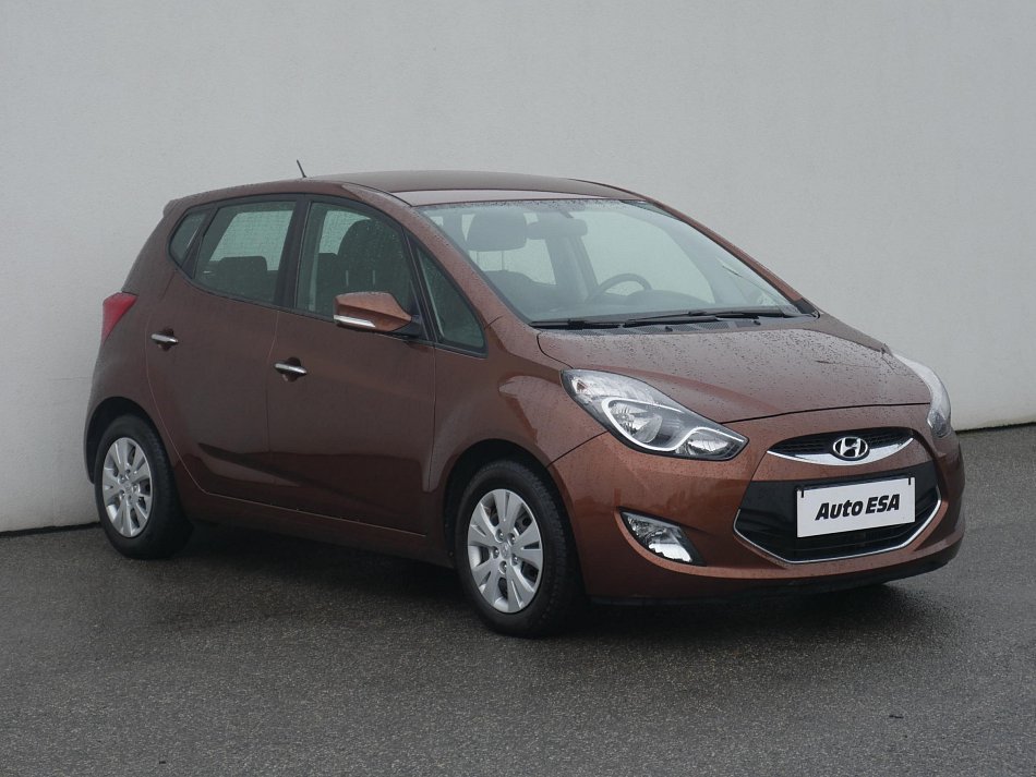 Hyundai Ix20 1.6 CRDi 