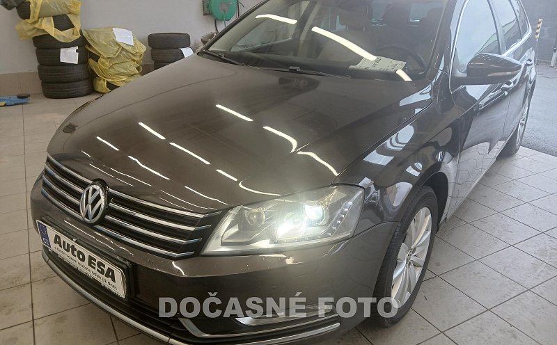 Volkswagen Passat 1.6tdi 