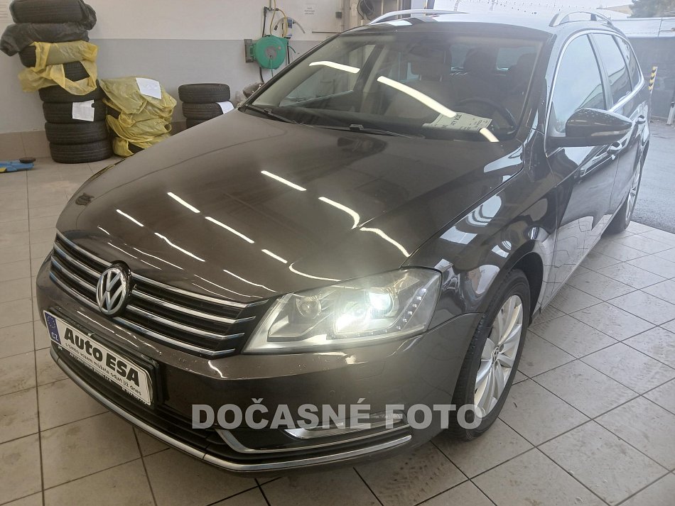 Volkswagen Passat 1.6tdi 