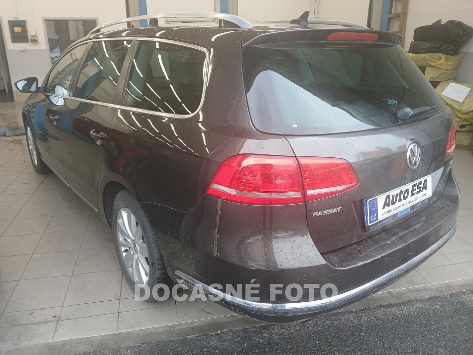 Volkswagen Passat 1.6tdi 