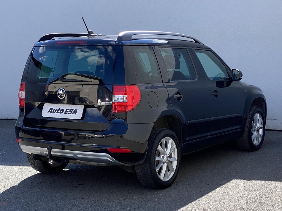 Škoda Yeti 1.4 TSi Joy