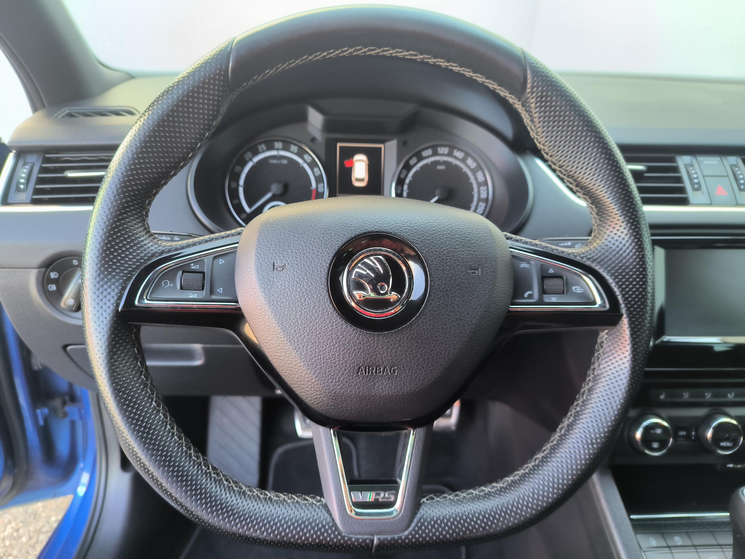 Škoda Octavia III, 2016 - pohled č. 17