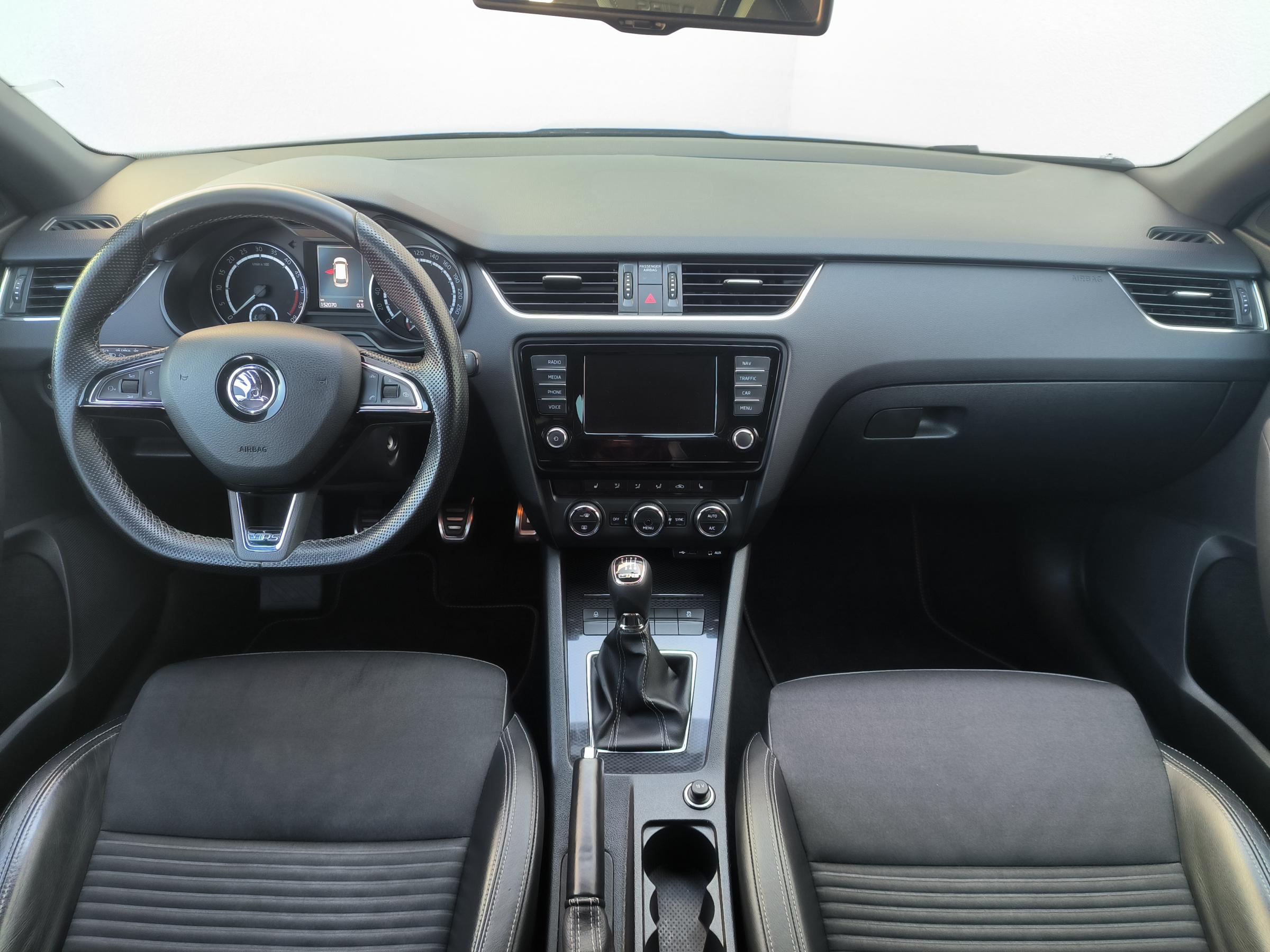 Škoda Octavia III, 2016 - pohled č. 8