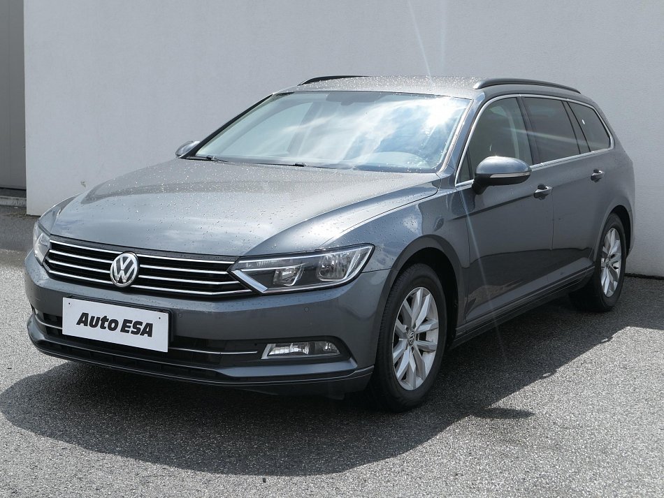 Volkswagen Passat 2.0 TDi Comfortline