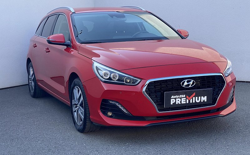 Hyundai I30 1.0 T-GDi Style CW