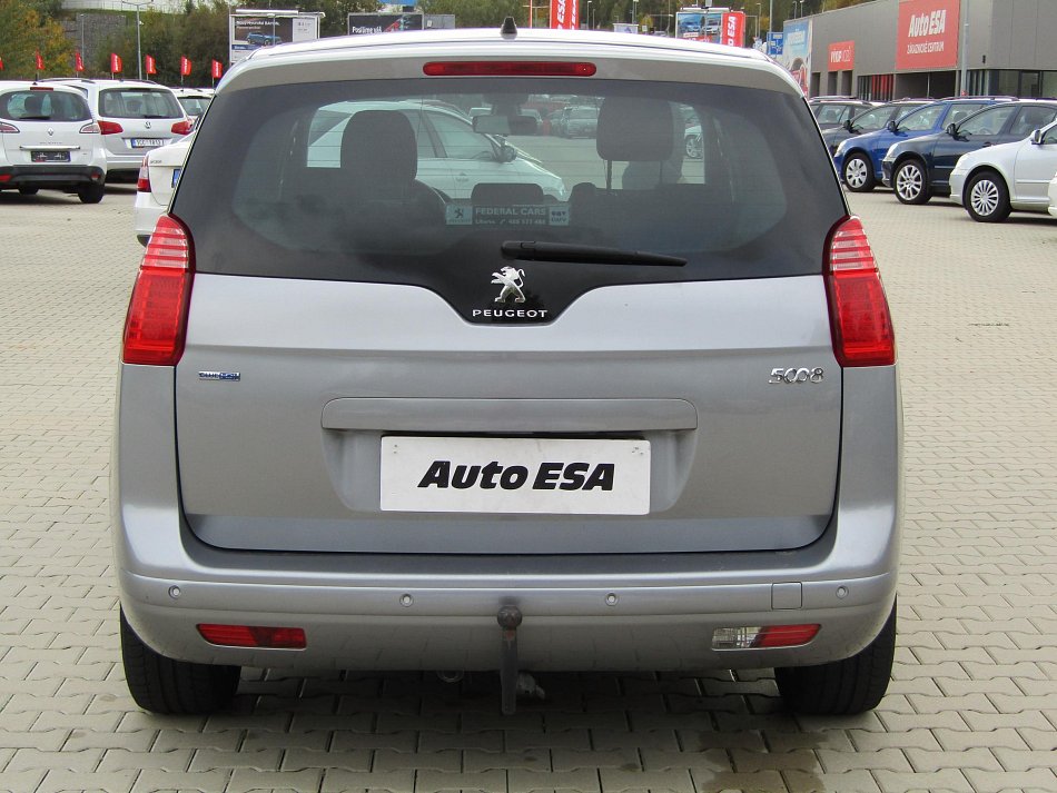 Peugeot 5008 1.6 HDi 