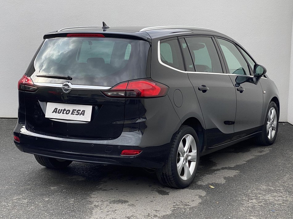 Opel Zafira 1.4 T Cosmo