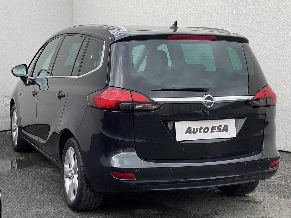 Opel Zafira 1.4 T Cosmo