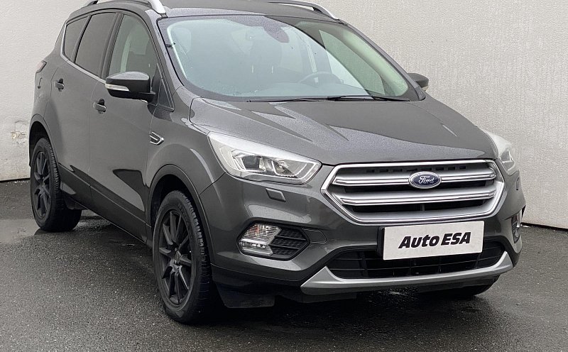 Ford Kuga 1.5 eco boost Titanium