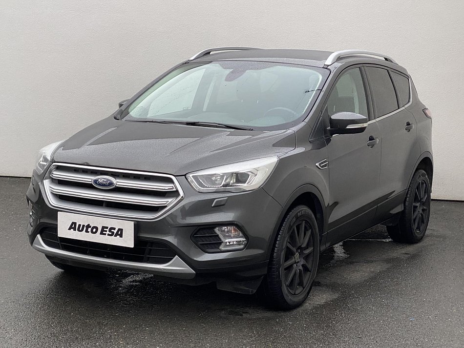 Ford Kuga 1.5 eco boost Titanium