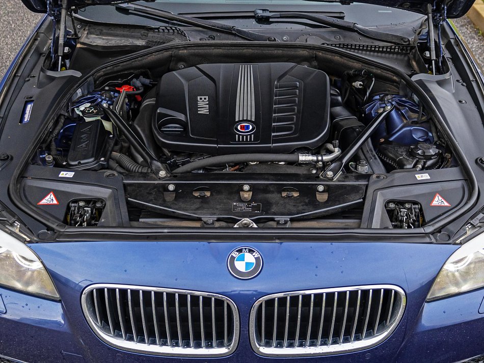 BMW Řada 5 3.0 Biturbo  Alpina D5