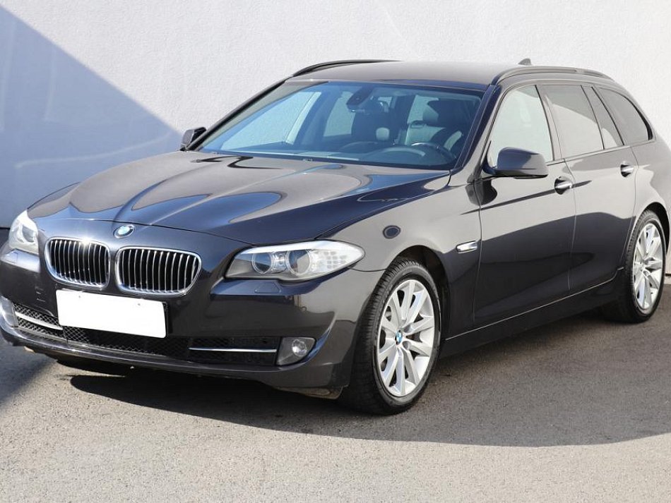 BMW Řada 5 3.0 Biturbo  Alpina D5 Biturbo Touring