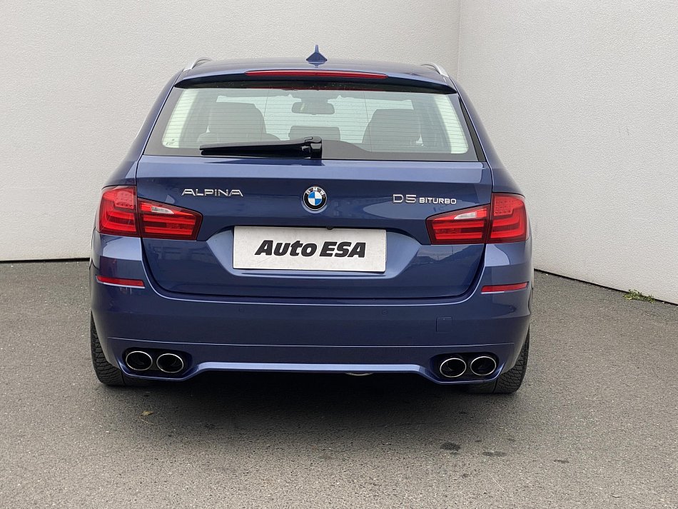 BMW Řada 5 3.0 Biturbo  Alpina D5