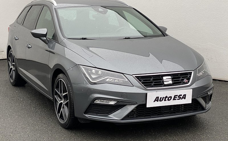 Seat Leon 1.8 TSi FR