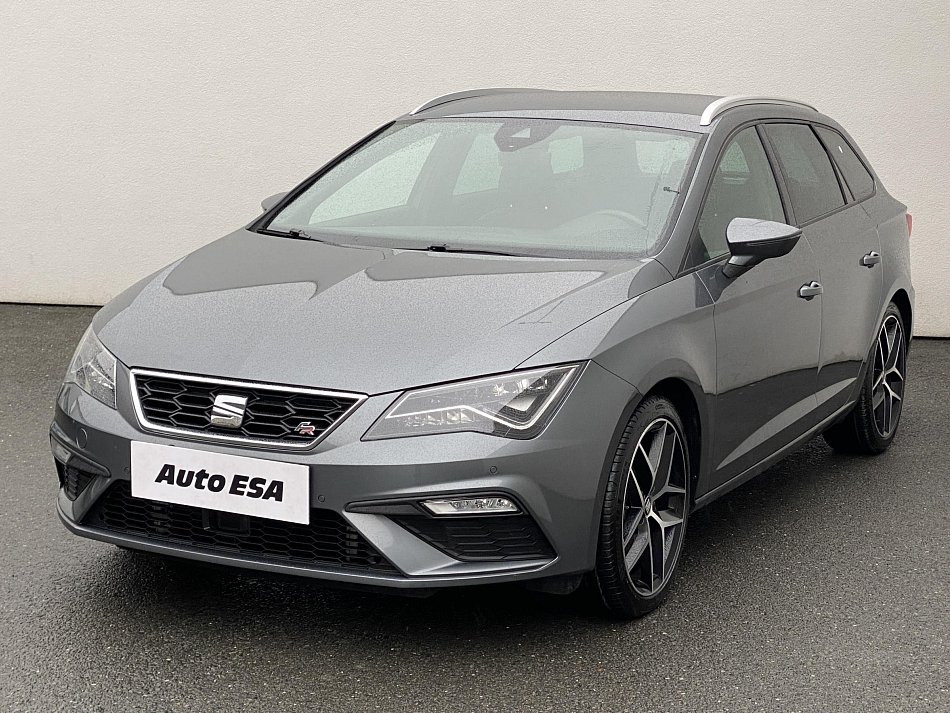 Seat Leon 1.8 TSi FR