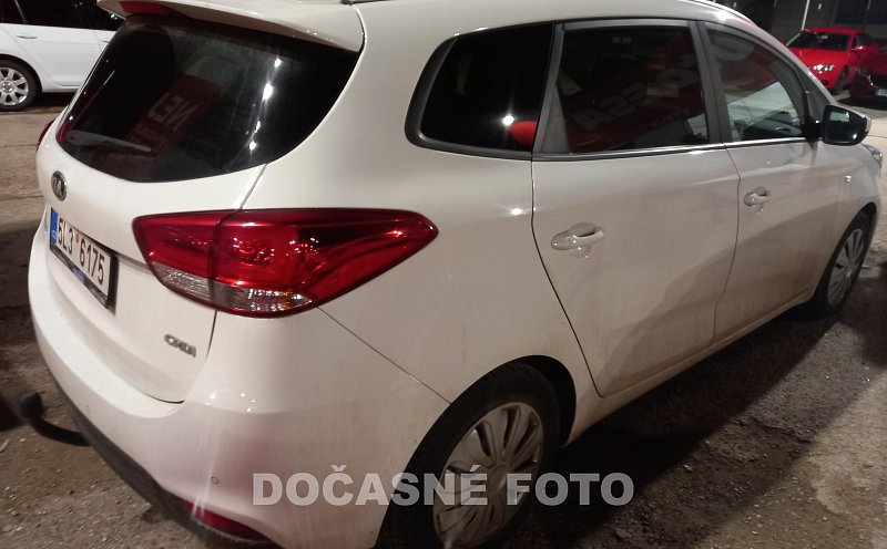 Kia Carens 1.7 