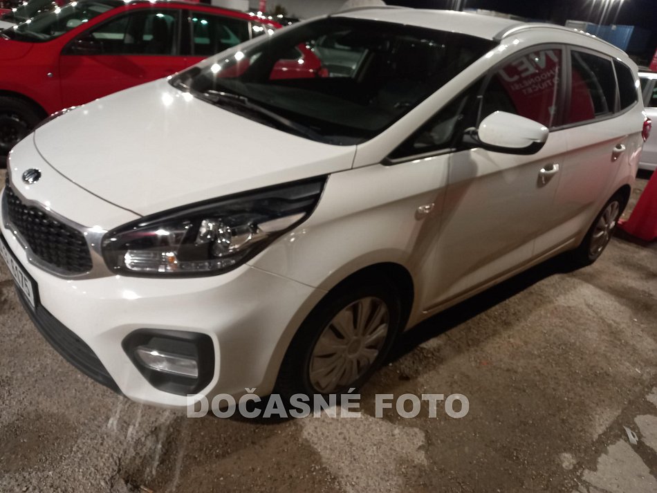 Kia Carens 1.7 