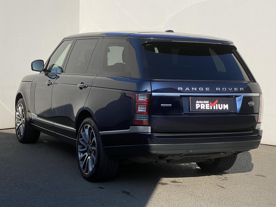 Land Rover Range Rover 4.4 SVD8 Autobiopgraphy 4x4 LWB