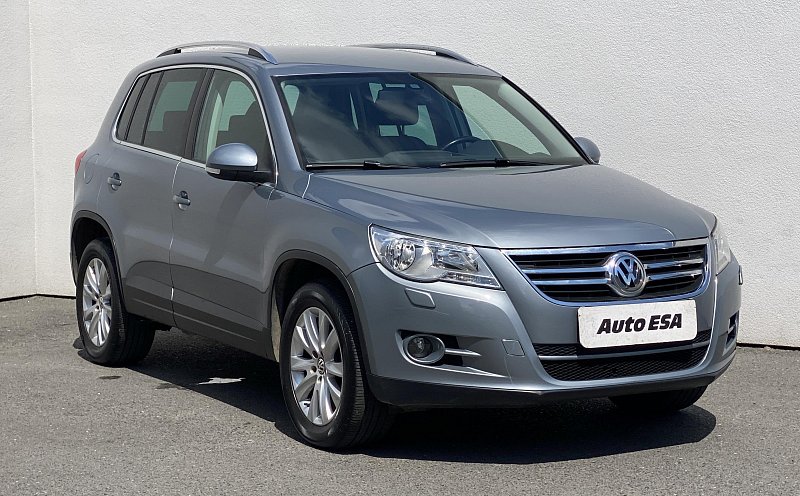 Volkswagen Tiguan 1.4 TSi Sport 4x4