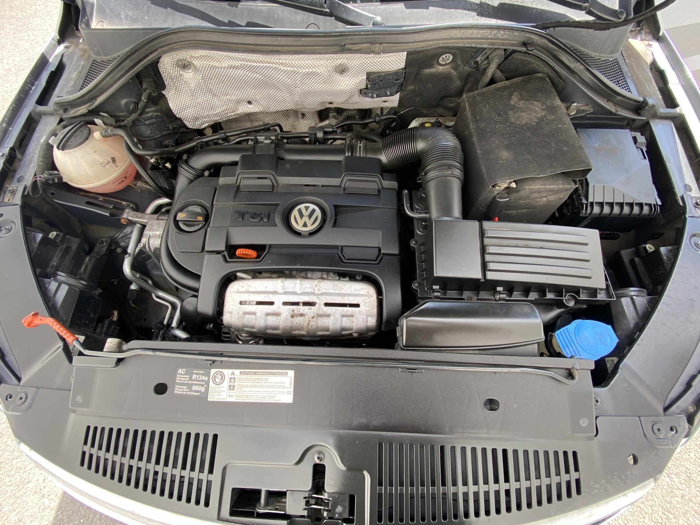 Volkswagen Tiguan, 2009 - pohled č. 7