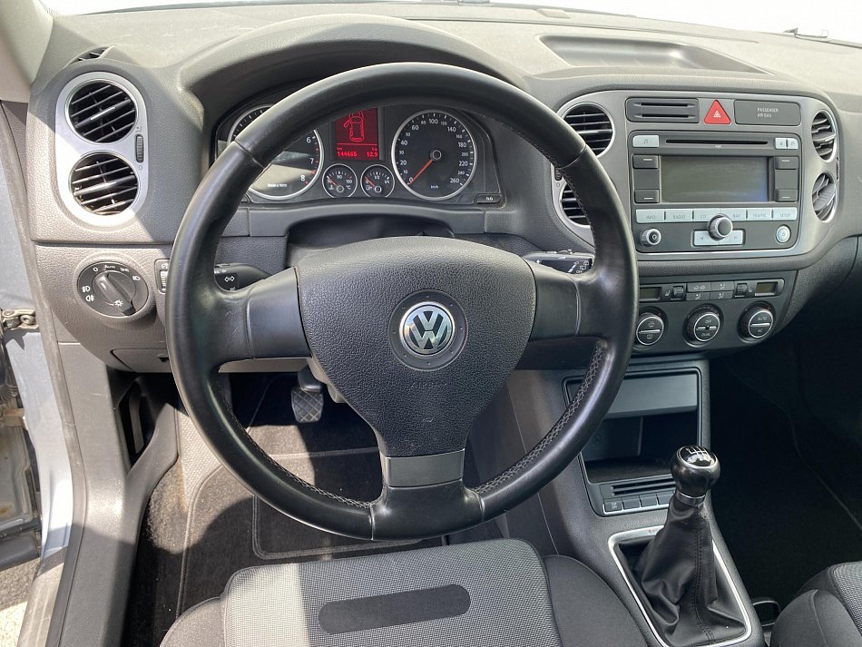 Volkswagen Tiguan 1.4 TSi Sport 4x4