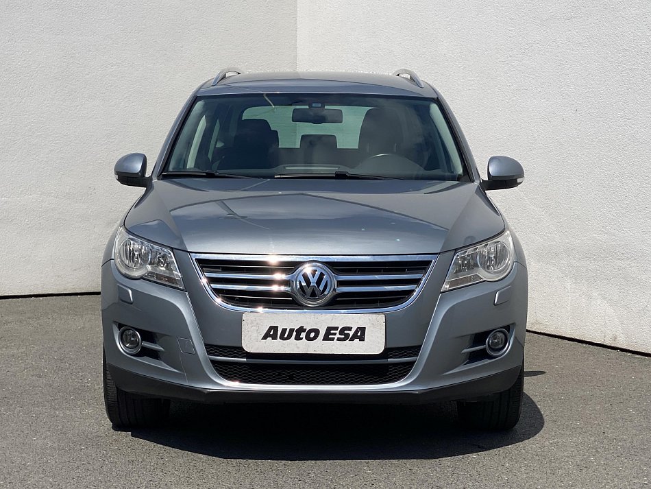 Volkswagen Tiguan 1.4 TSi Sport 4x4