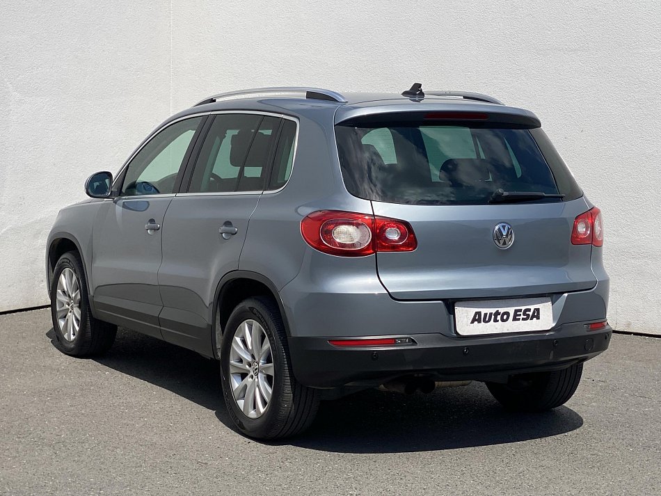 Volkswagen Tiguan 1.4 TSi Sport 4x4