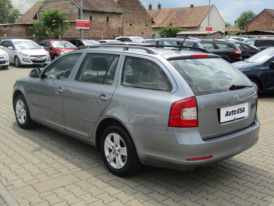 Škoda Octavia II 1.6 TDi Ambition