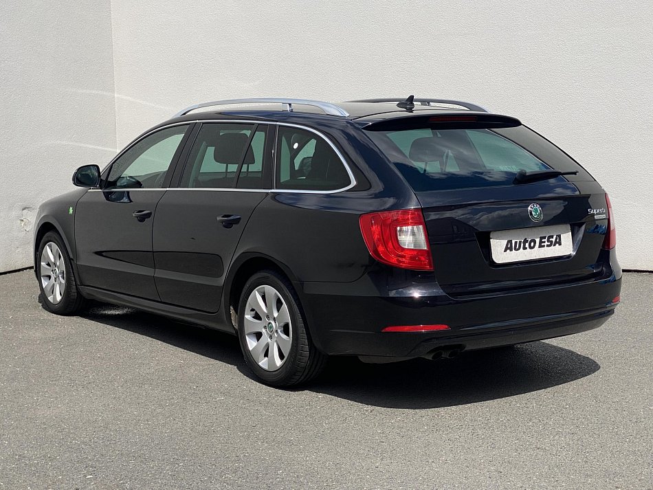 Škoda Superb II 1.6 TDi GreenLine