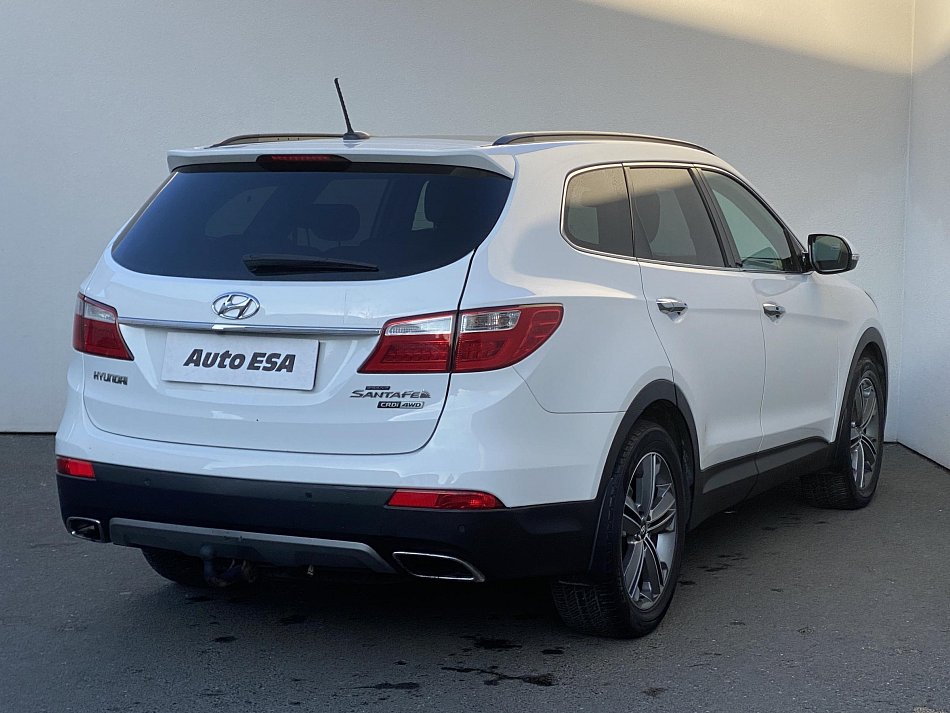 Hyundai Santa Fe 2.2 CRDi Premium Grand, AWD