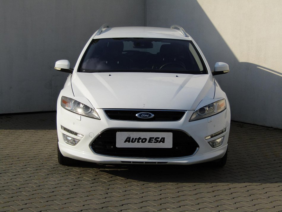 Ford Mondeo 2.0T Titanium