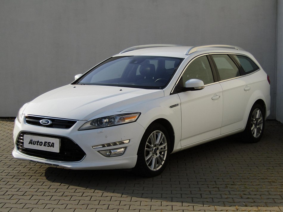 Ford Mondeo 2.0T Titanium