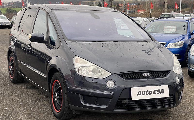 Ford S-MAX 2.2TDCi 