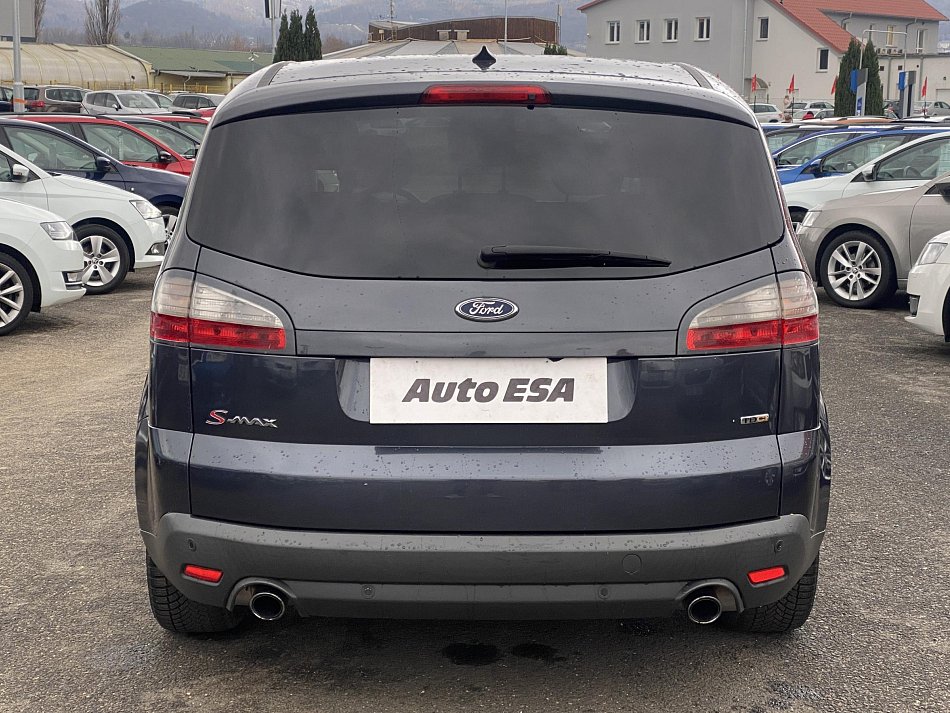 Ford S-MAX 2.2TDCi 