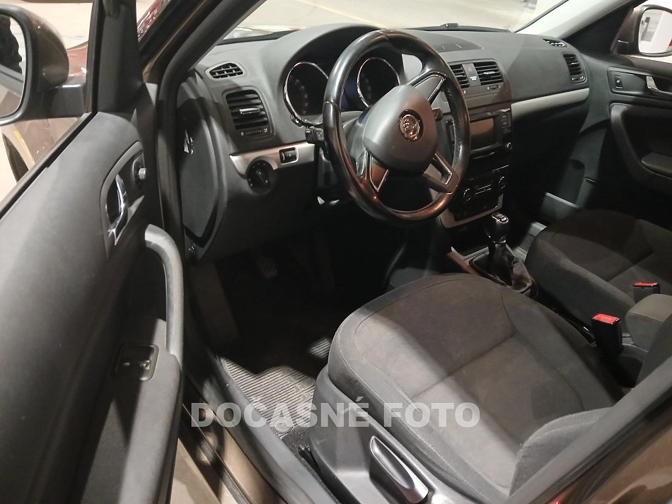 Škoda Yeti 2.0 TDi 