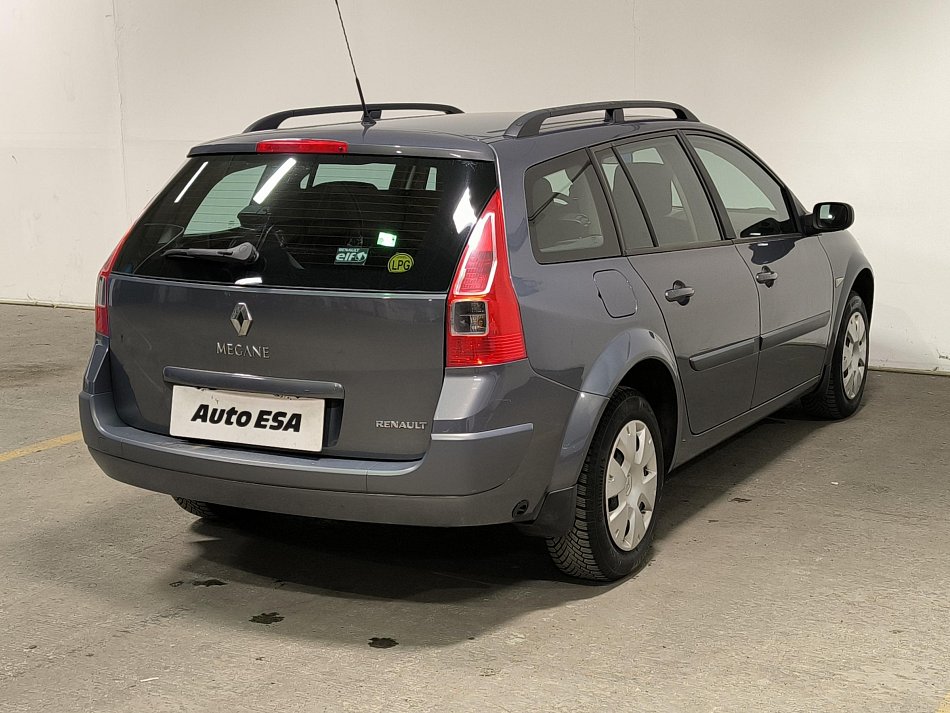 Renault Mégane 1.6 i 