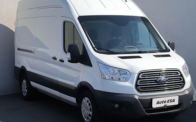 Ford Transit 2.0TDCi Trend L3H3