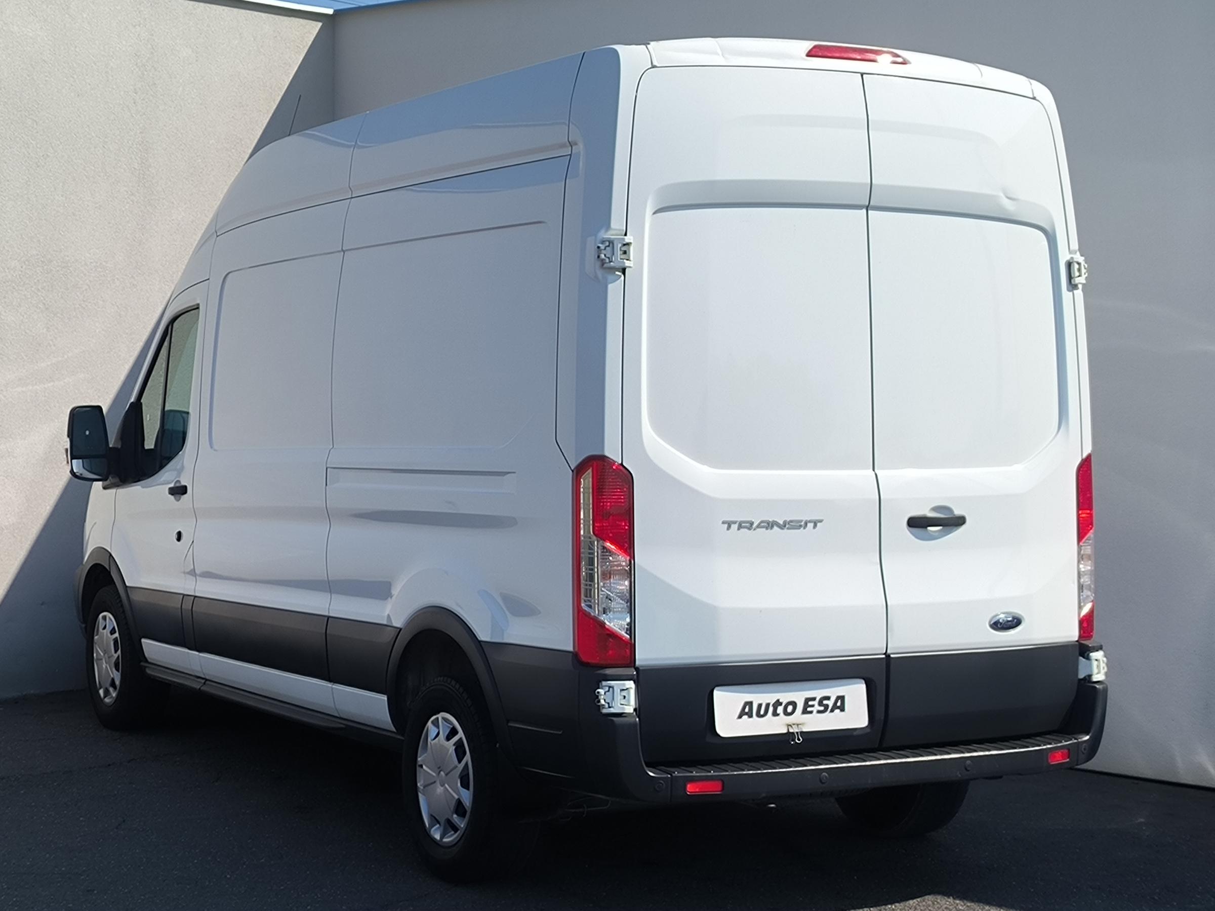 Ford Transit, 2019 - pohled č. 6