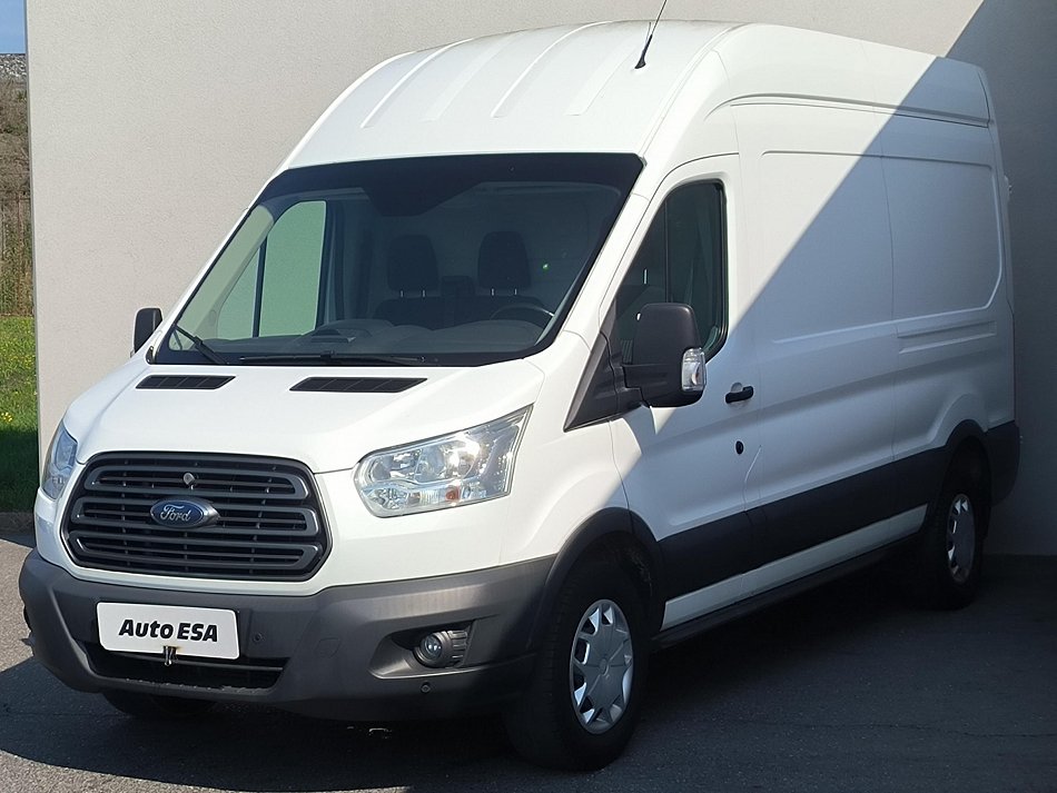 Ford Transit 2.0TDCi Trend L3H3